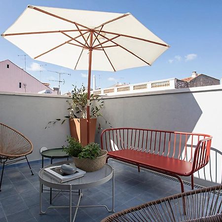 ליסבון Piso Azul Premium Apartments In Bairro Alto By Lovelystay מראה חיצוני תמונה