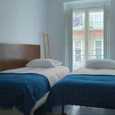 ליסבון Piso Azul Premium Apartments In Bairro Alto By Lovelystay מראה חיצוני תמונה