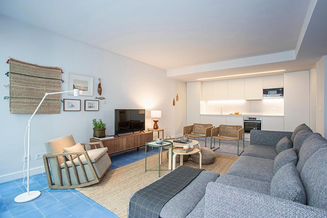 ליסבון Piso Azul Premium Apartments In Bairro Alto By Lovelystay מראה חיצוני תמונה