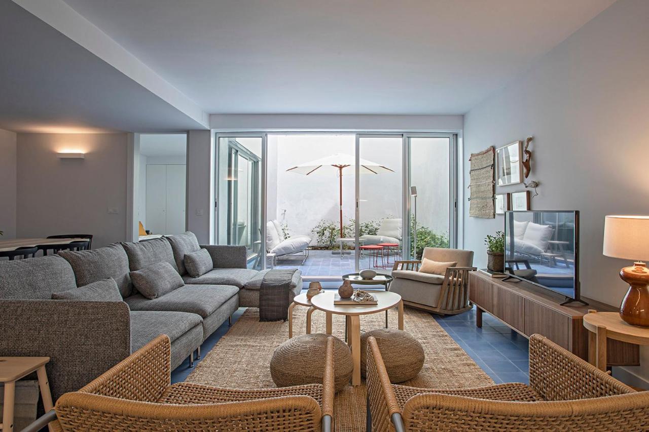 ליסבון Piso Azul Premium Apartments In Bairro Alto By Lovelystay מראה חיצוני תמונה