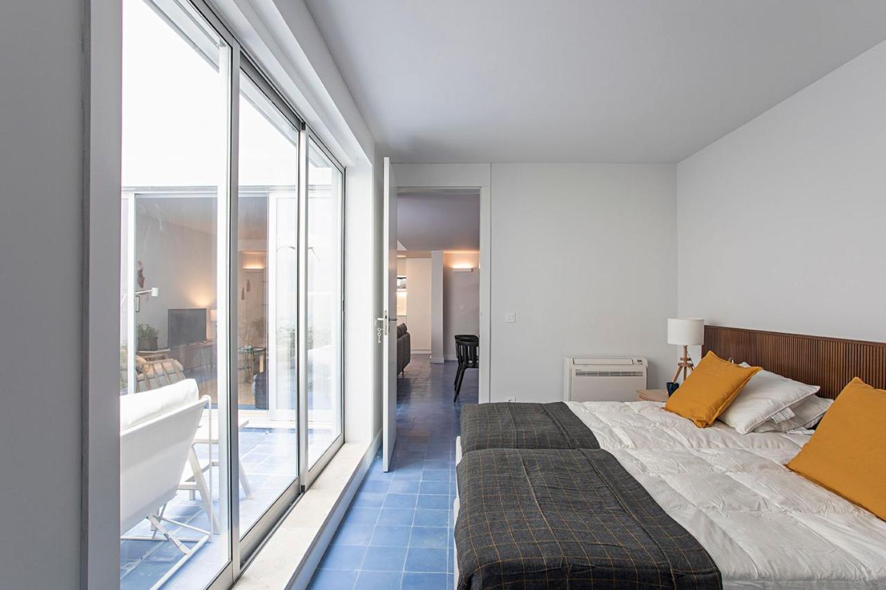 ליסבון Piso Azul Premium Apartments In Bairro Alto By Lovelystay מראה חיצוני תמונה