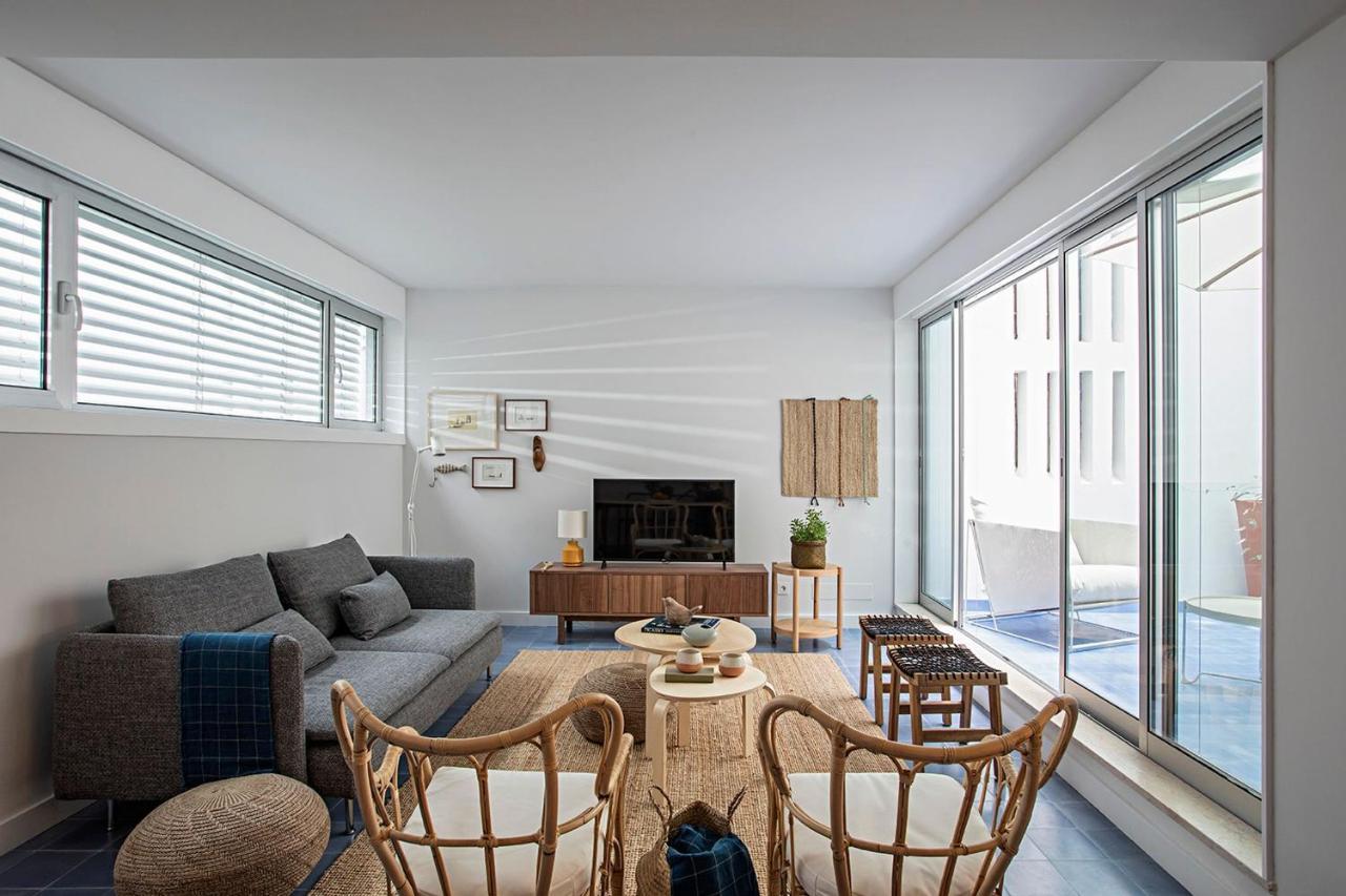 ליסבון Piso Azul Premium Apartments In Bairro Alto By Lovelystay מראה חיצוני תמונה