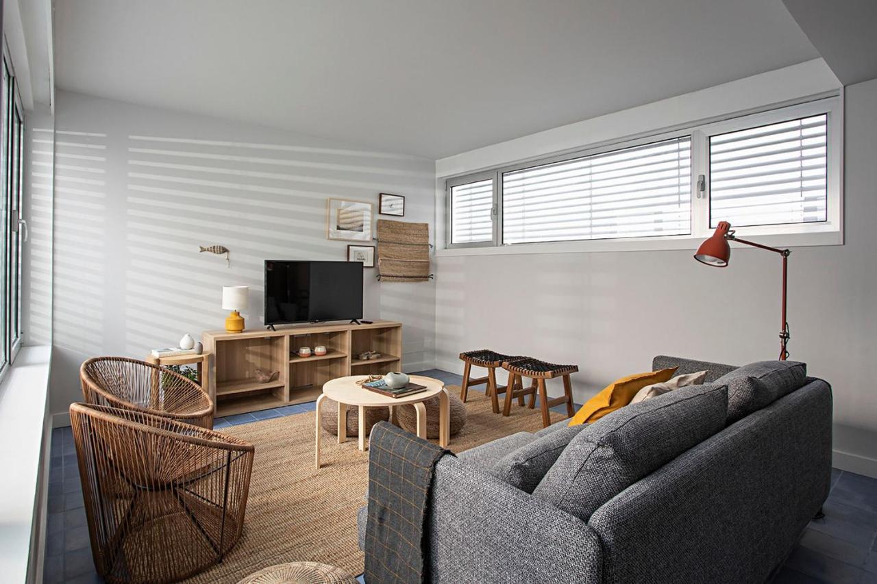 ליסבון Piso Azul Premium Apartments In Bairro Alto By Lovelystay מראה חיצוני תמונה