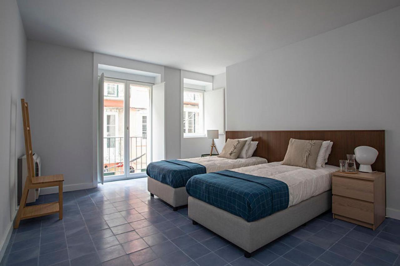 ליסבון Piso Azul Premium Apartments In Bairro Alto By Lovelystay מראה חיצוני תמונה