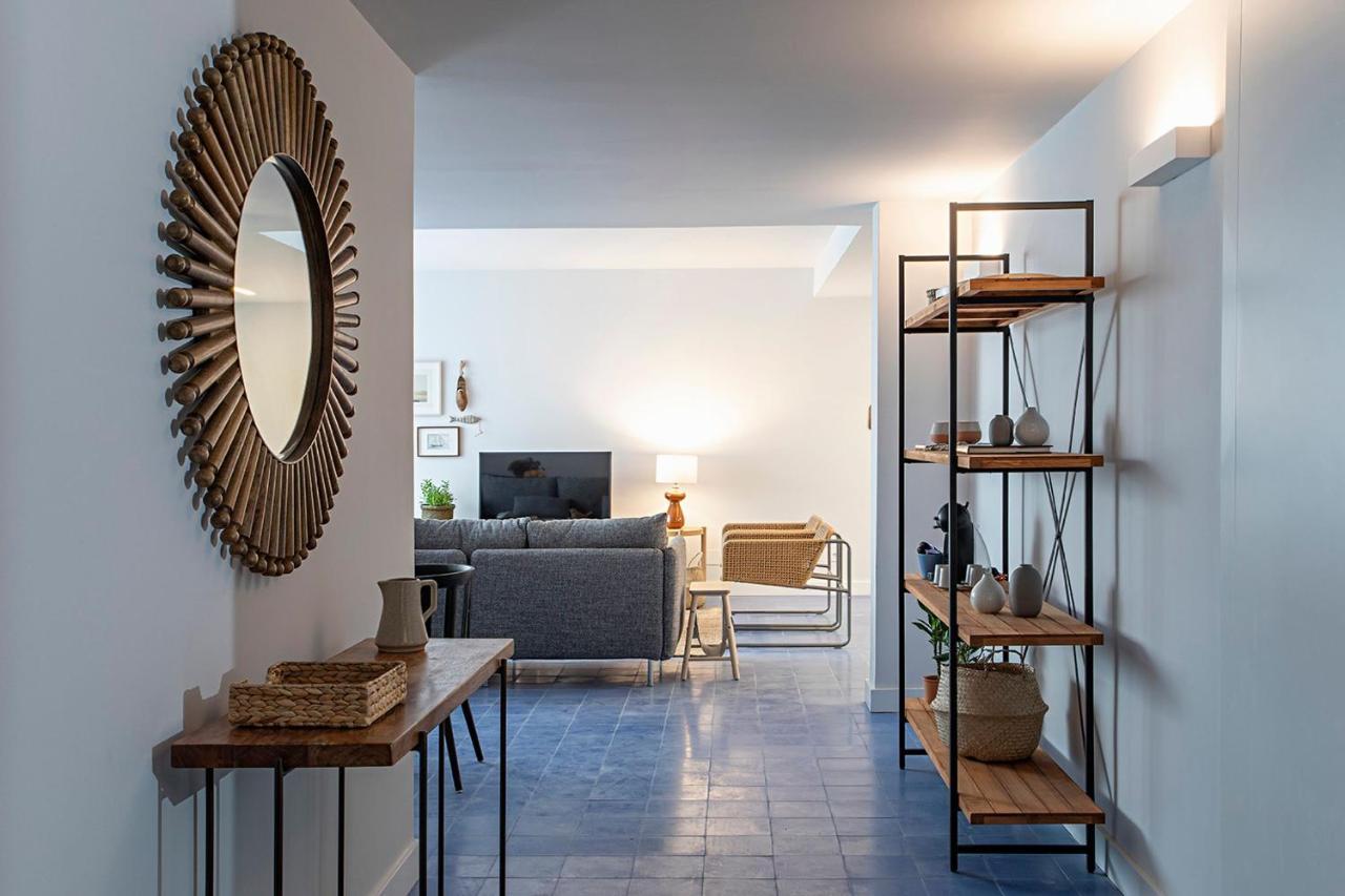 ליסבון Piso Azul Premium Apartments In Bairro Alto By Lovelystay מראה חיצוני תמונה