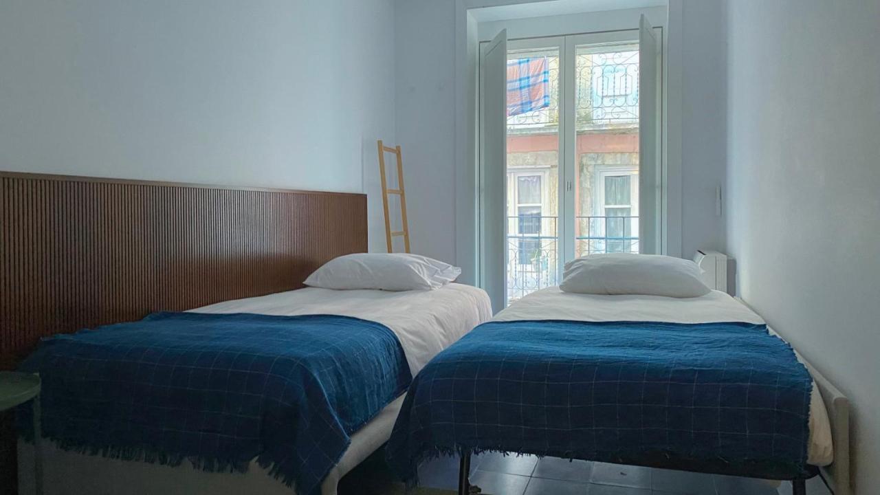 ליסבון Piso Azul Premium Apartments In Bairro Alto By Lovelystay מראה חיצוני תמונה